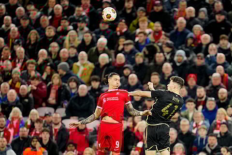 UEFA Europa League 2023-24: Liverpool vs Sparta Prague