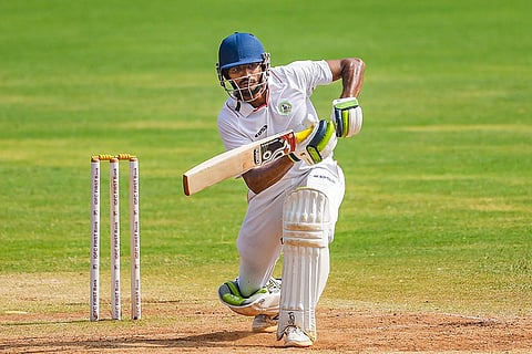 Ranji Trophy Final: Mumbai vs Vidarbha