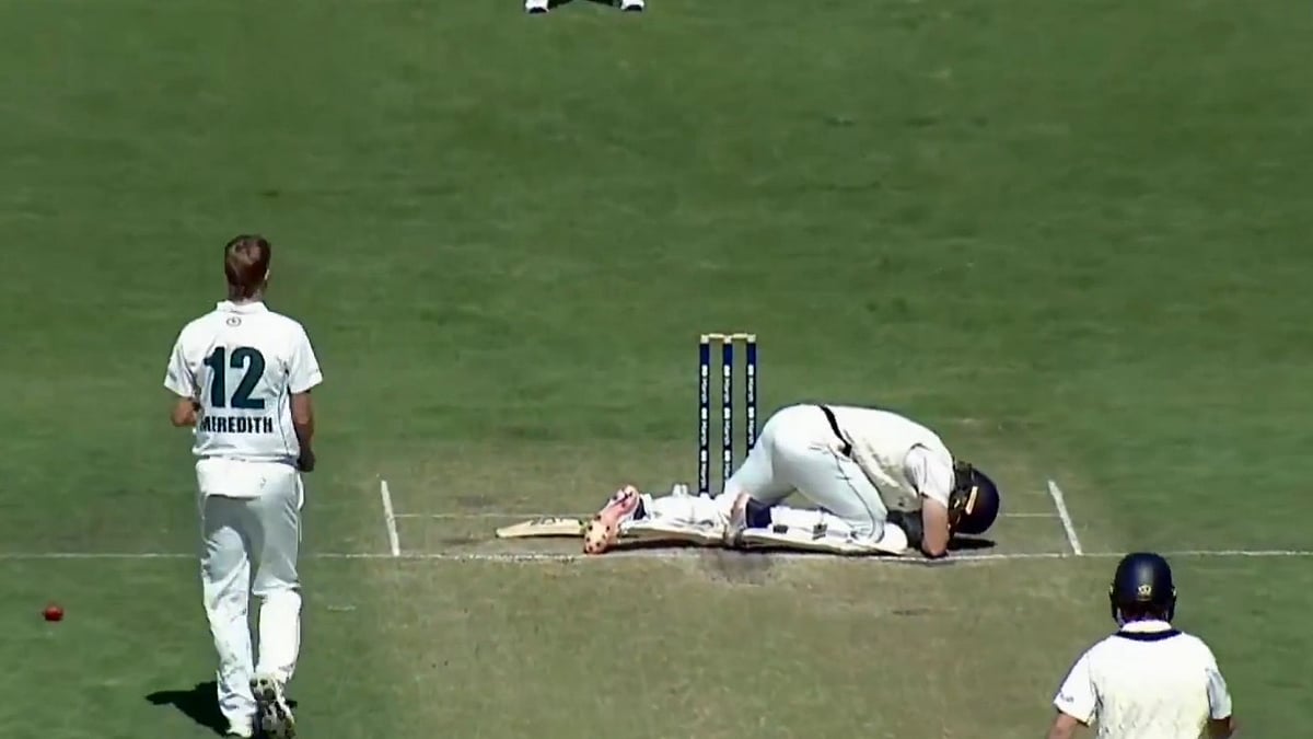 Screengrab (X | Trent Kniese)