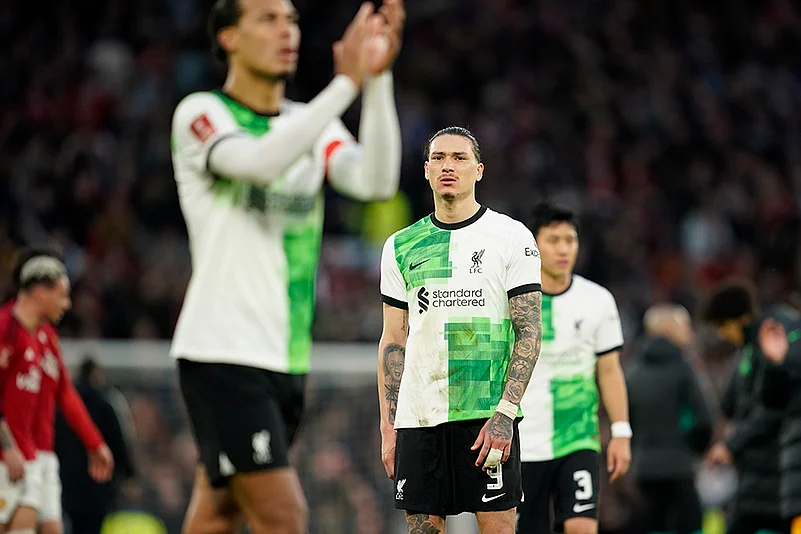 FA Cup Quarter-Final: Manchester United vs Liverpool