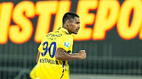 Bangladesh Order Indefinite Ban On Indian Premier League Telecast After Mustafizur Rahman Controversy PTI : Chennai Super Kings' Mustafizur Rahman celebrates the wicket of Royal Challengers Bengaluru captain Faf du Plessis during their Indian Premier League 2024 cricket match at MA Chidambaram Stadium in Chennai on March 22, 2024.