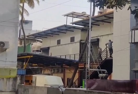 Bengaluru: I-T Raids Underway At Popular Biryani Joint Meghana Foods 