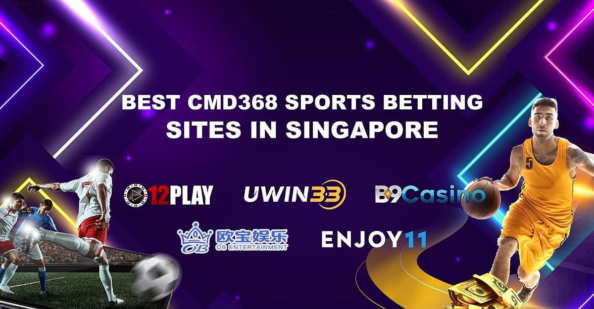 CMD368 Mobile Sportsbook