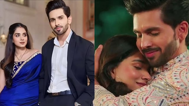 'Too Much Love On Set' Of 'YRKKH' Is Reportedly The Reason Behind Shehzada And Pratiksha Getting Fired