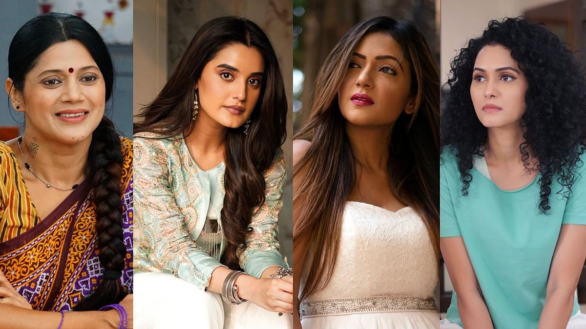 Instagram : Karuna Pandey, Pariva Pranati, Ayushi Khurana and Neetha Shetty