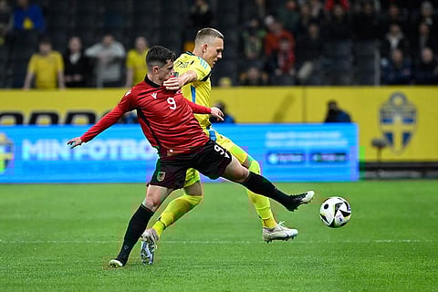 International Friendly Soccer Match