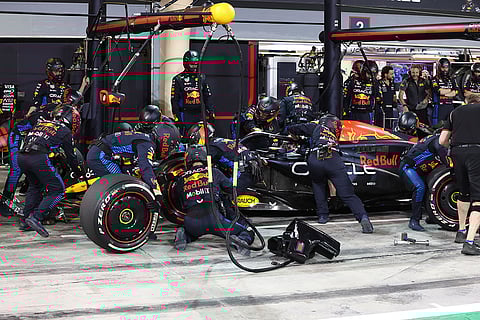 Bahrain Grand Prix 2024