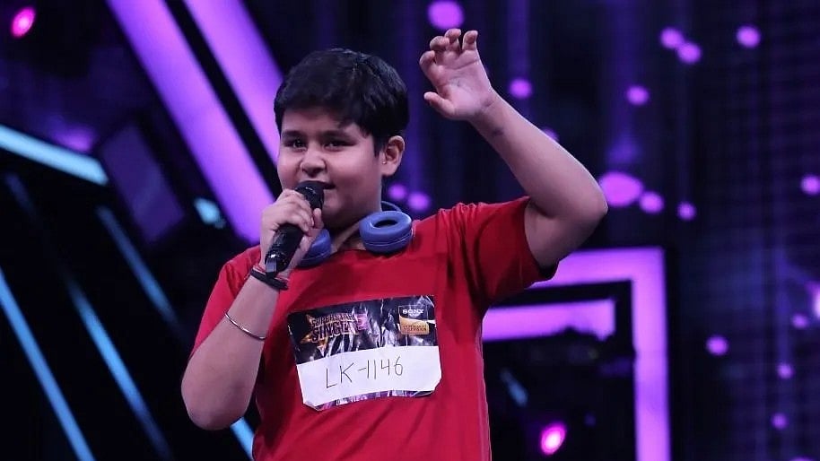 Instagram : Atharva Mishra