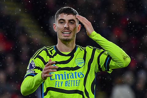 EPL 2023-24: Sheffield United vs Arsenal