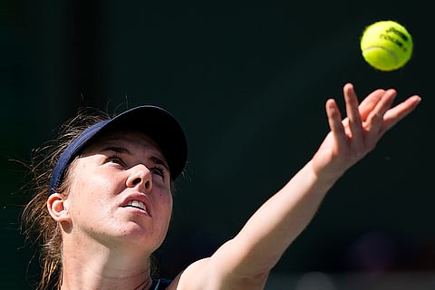 Indian Wells Tennis: Iga Swiatek vs Linda Noskova