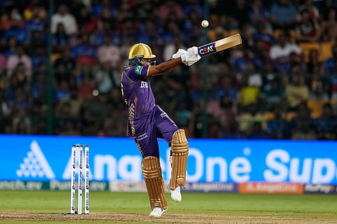 IPL 2024: RCB vs KKR