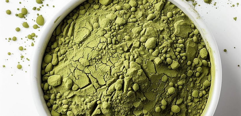 White Sumatra Kratom