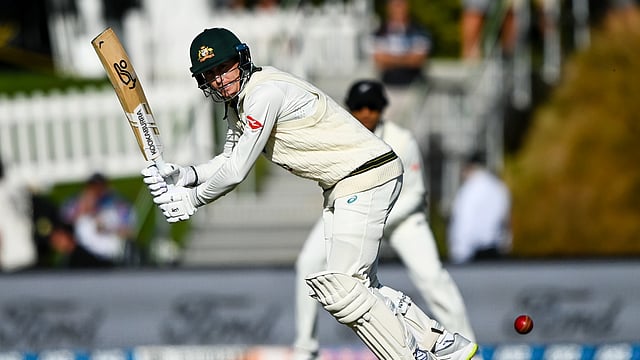 New Zealand Vs Australia, 2nd Test, Day 1: Josh Hazlewood Puts Aussies In Driver's Seat