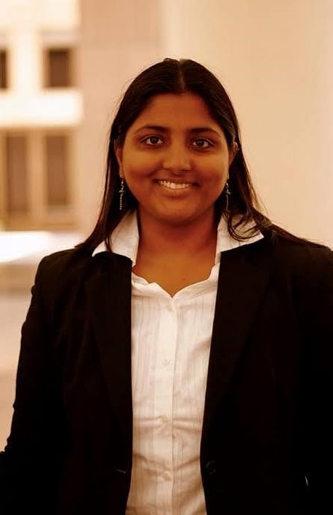 Prasanthy Gurugubelli, Founder - Daughter Earth
