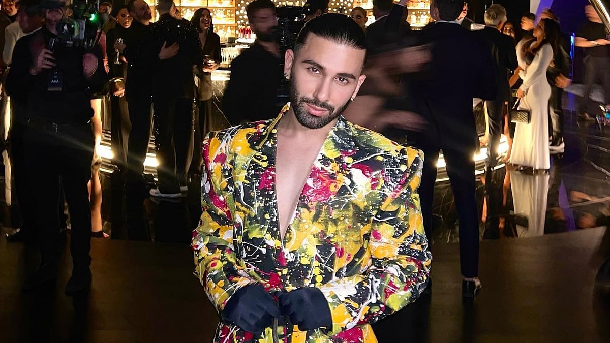 Instagram : Orhan Awatramani aka Orry