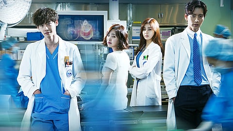‘Doctor Stranger’