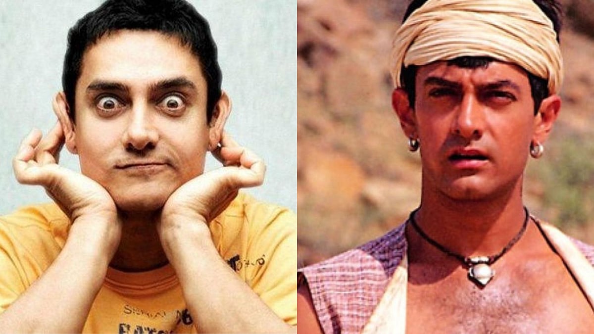 Aamir Khan in '3 Idiots', 'Lagaan' - IMDb