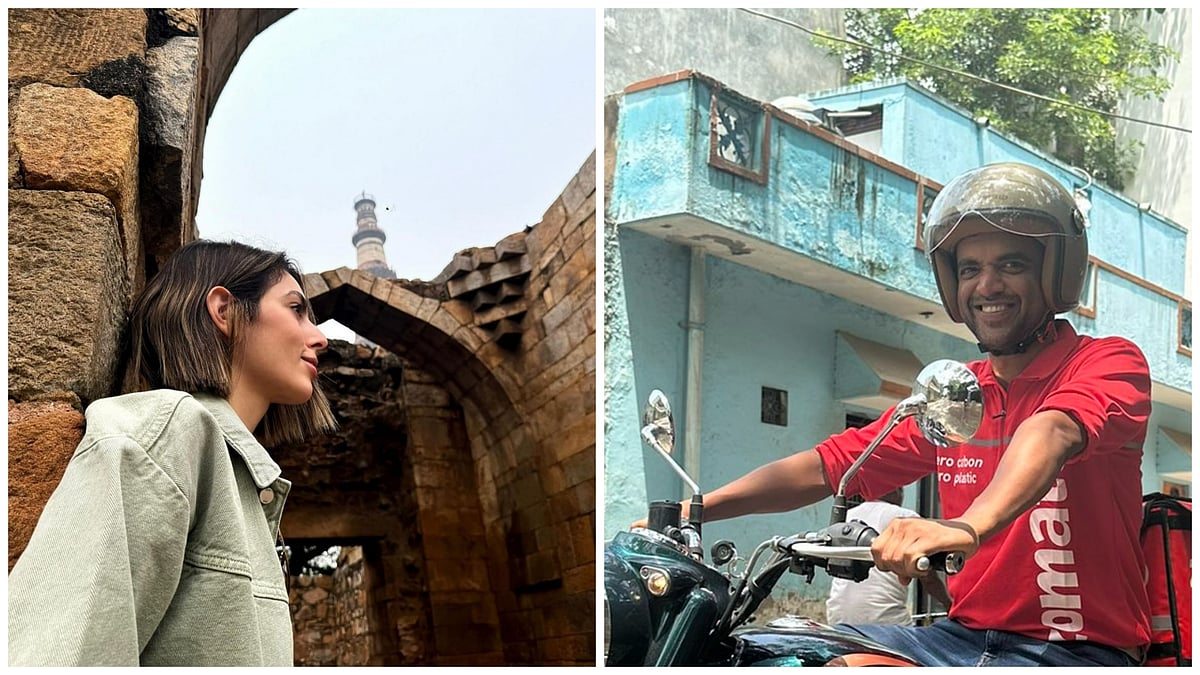 X/@deepigoyal | Instagram/greciamunozp : Zomato Chief Executive Officer (CEO) Deepinder Goyal 