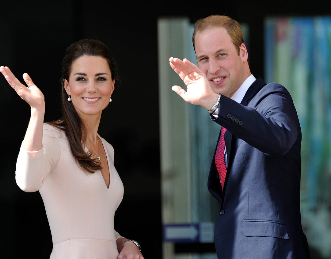 Kate Middleton’s Life Through 51 Pictures