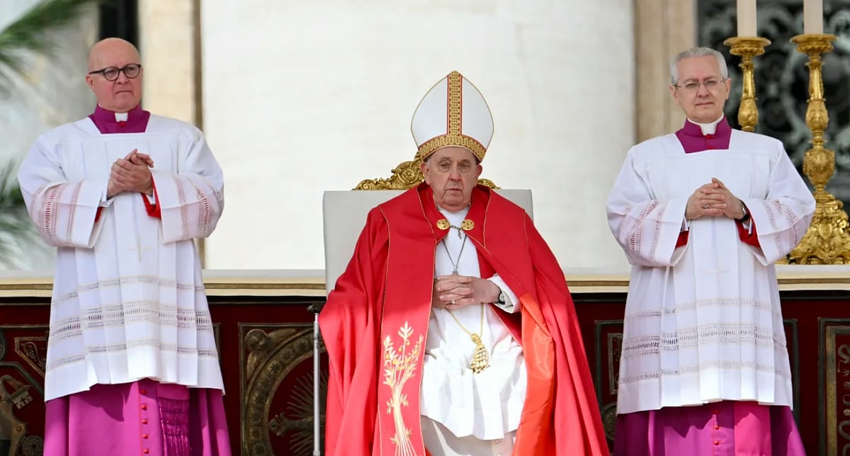 Getty Images : Pope 