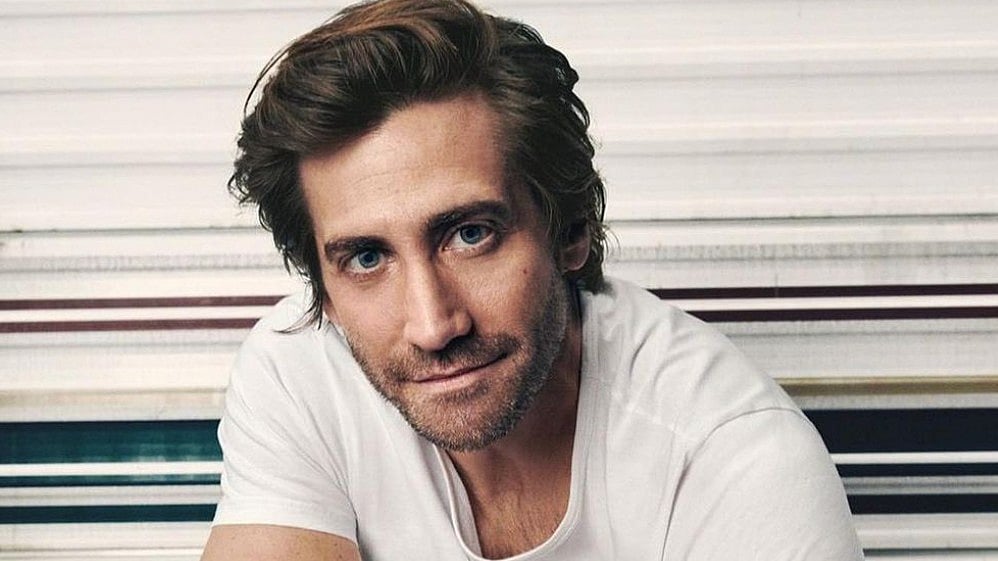 Instagram : Jake Gyllenhaal