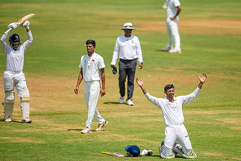 Ranji Trophy Final: Mumbai vs Vidarbha