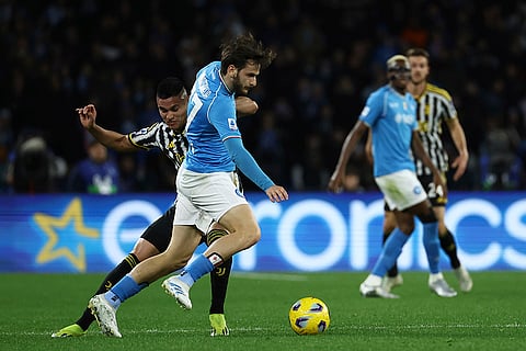 Serie A: Napoli vs Juventus