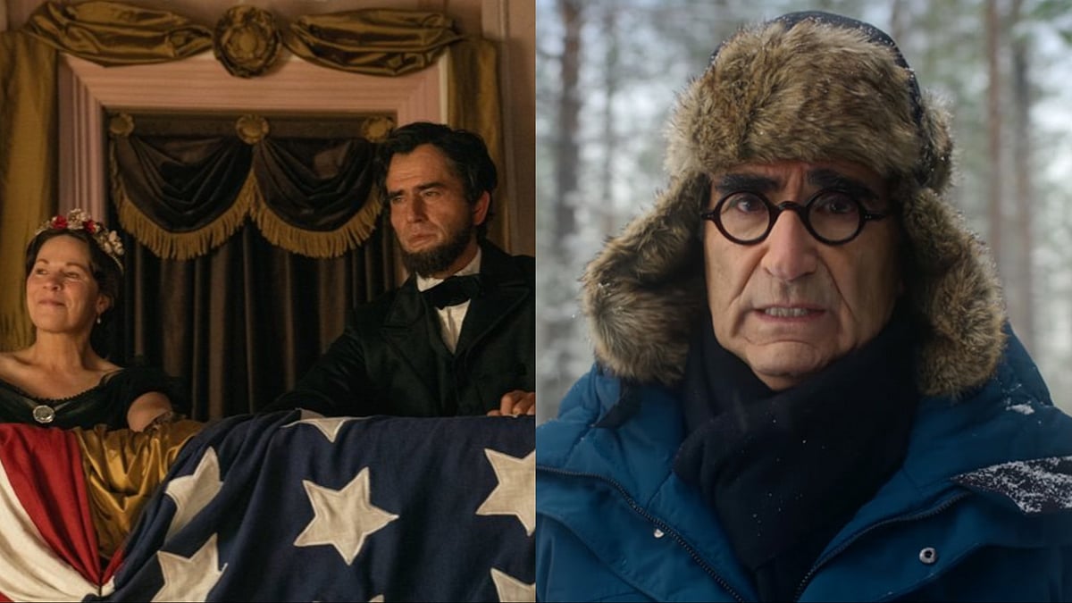 X : 'Manhunt', 'The Reluctant Traveller'