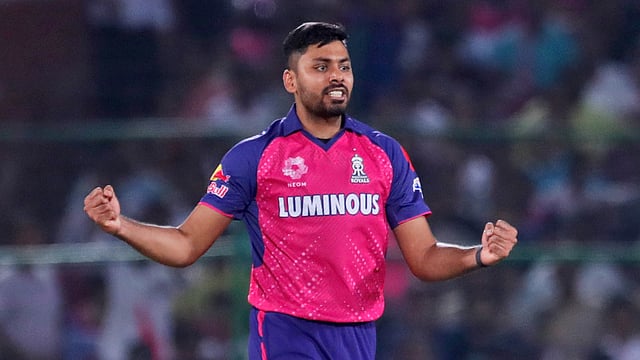 RR Vs DC, IPL 2024: Pacer Avesh Khan Reviews His Performance Against Delhi Capitals