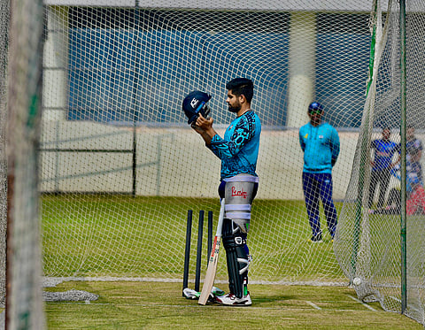 Pakistan former captain Babar Azam.