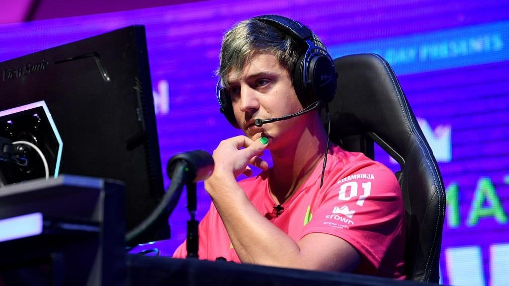 Twitch streamer Ninja diagnosed with cancer. - X