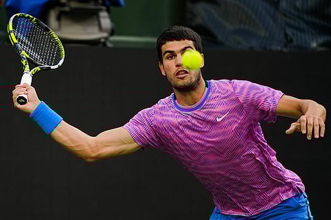 BNP Paribas Open Tennis Tournament