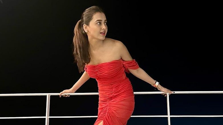 Instagram : Tejasswi Prakash