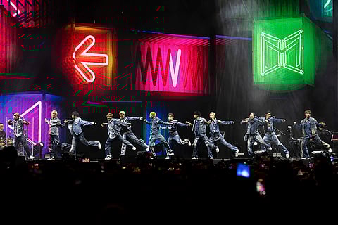 Britain Mirror Performance