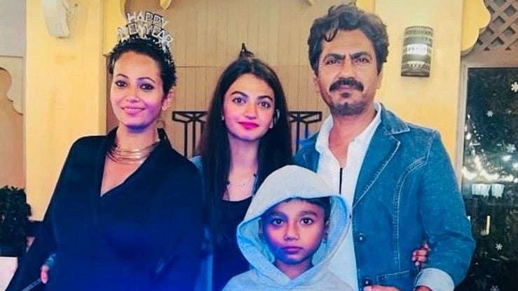 Instagram : Aaliya Pandey's Post