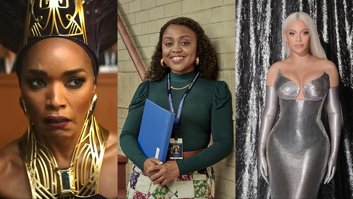 Facebook : Angela Bassett, Quinta Brunson, Beyonce