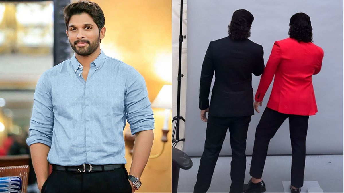 Instagram : Allu Arjun 