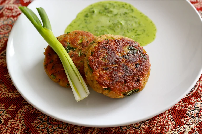 Shami Kebab - null