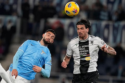 Serie A 2023-24: Lazio vs Udinese