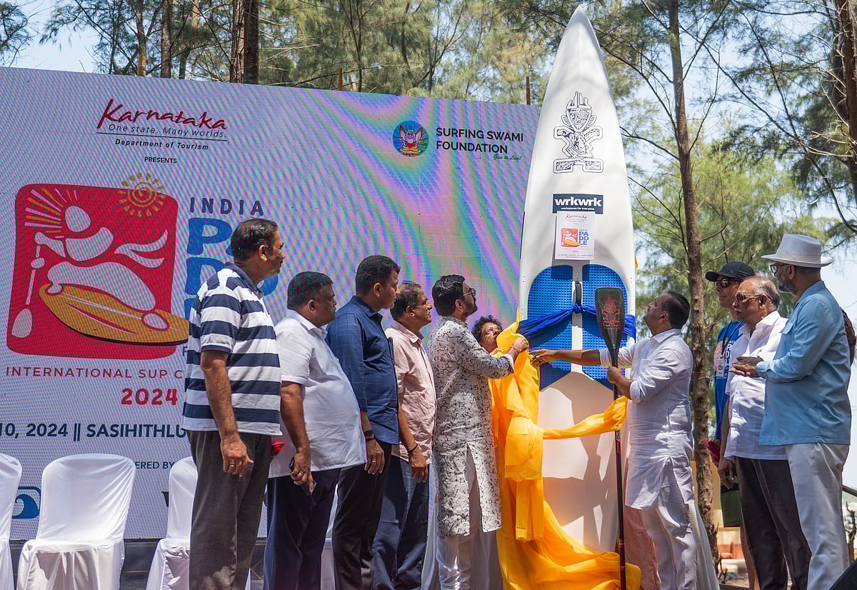 | Photo Credit: India Paddle Festival : India Paddle Festival