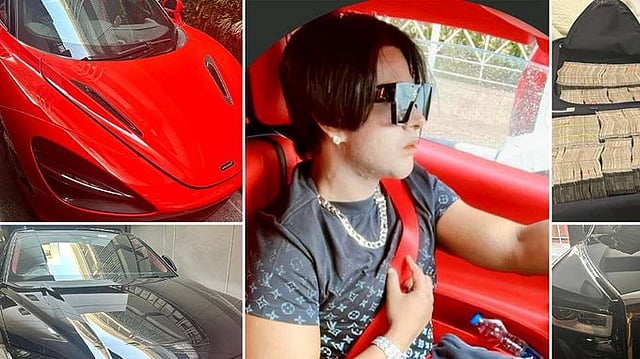 Luxury Cars, Crores Of Cash Seized During IT Raid At Tobacco Company Scion's Home | Details