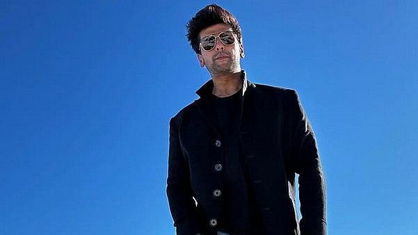 Kushal Tandon Shares Photos From His Seaside Vacation In Kata Rock, Phuket