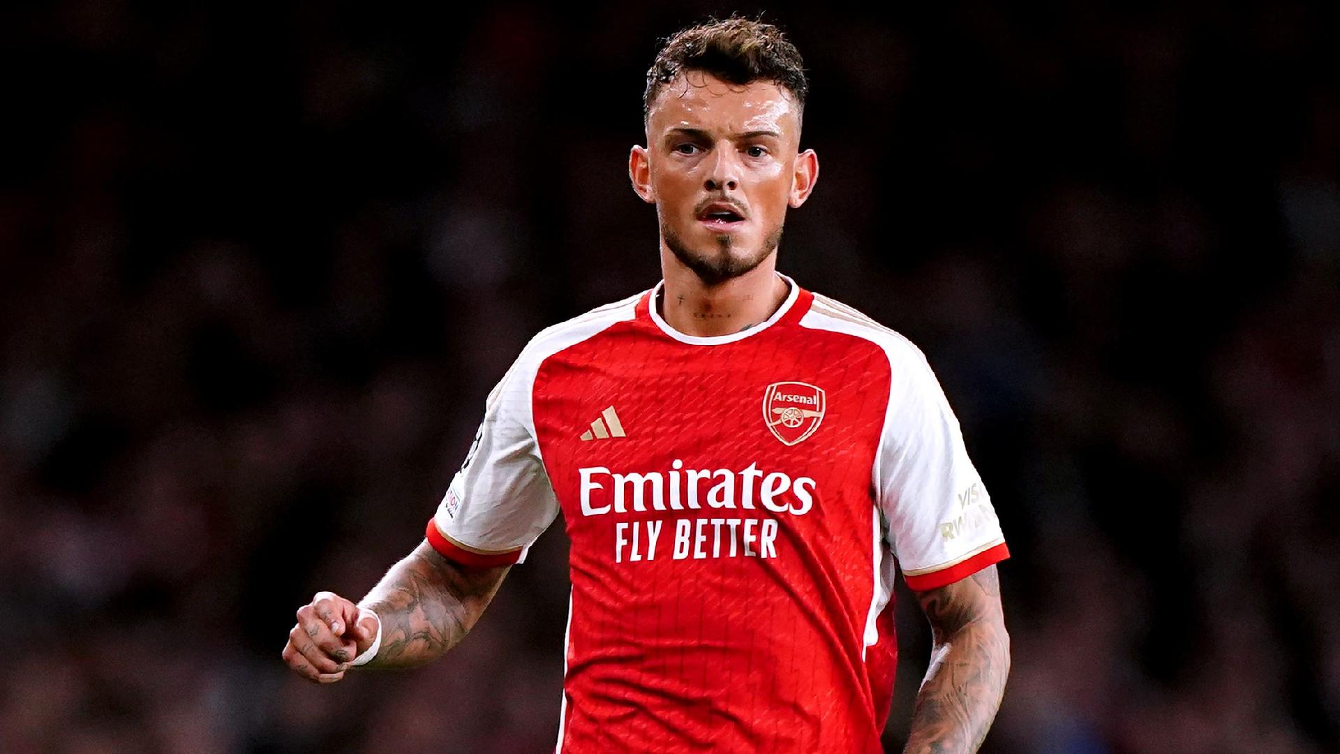 Ben White has signed a long-term contract at Arsenal. -  Zac Goodwin/PA