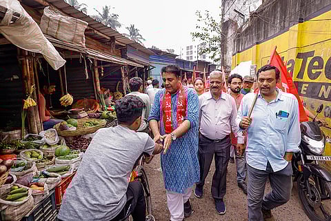 Sabyasachi Chatterjee in Howrah