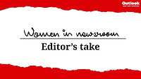 Women in Newsroom - Editor's Take