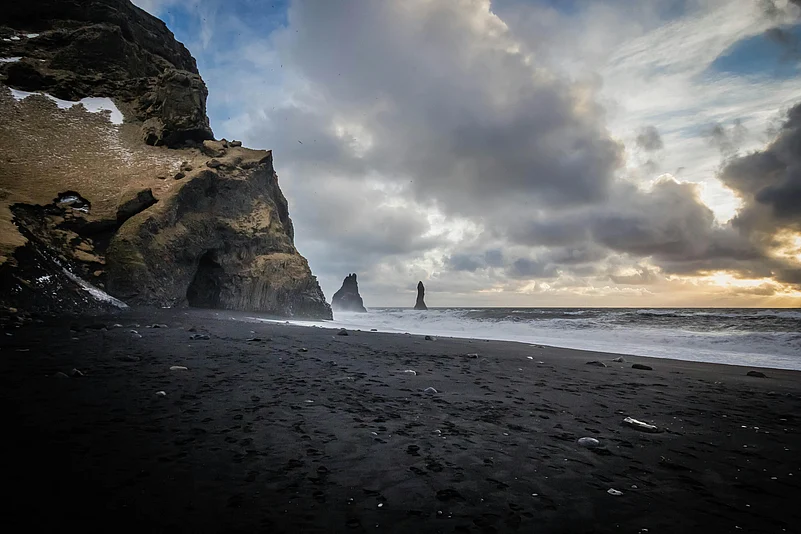 Iceland ranked 3rd on the Worlds Happiest Countries list