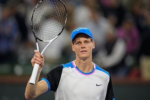 Indian Wells Tennis: Jannik Sinner vs Ben Shelton