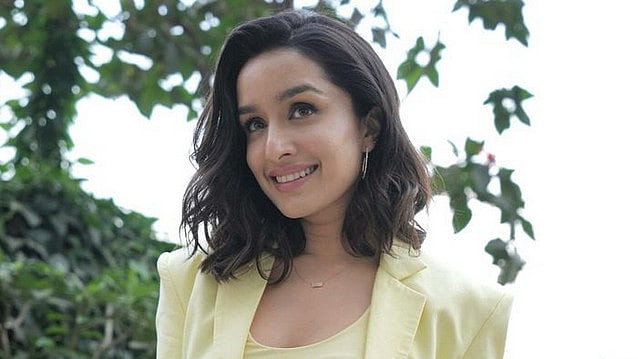 Instagram : Shraddha Kapoor