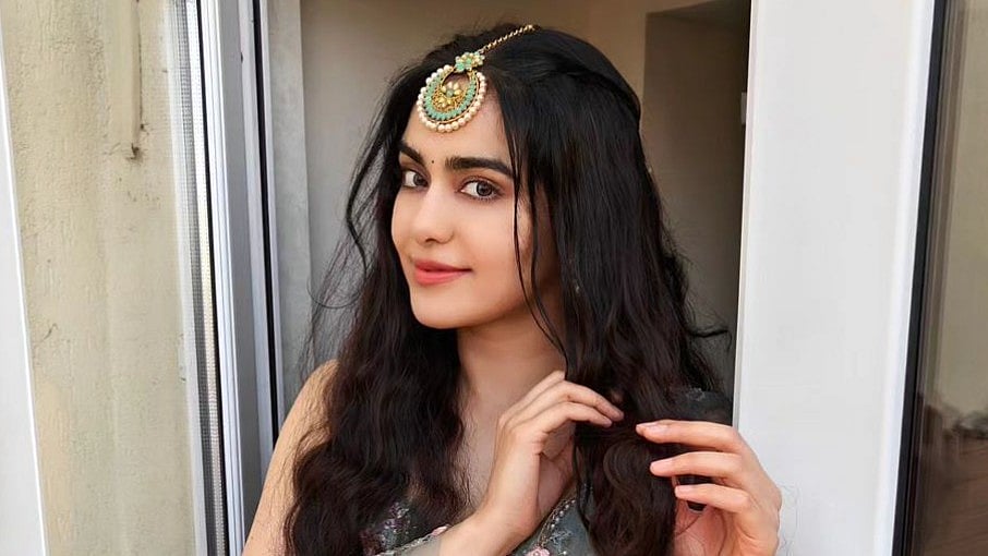 Instagram : Adah Sharma