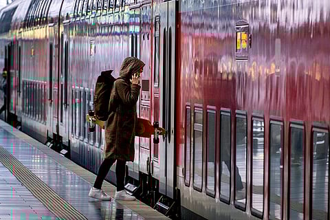 Germany Transport Strikes